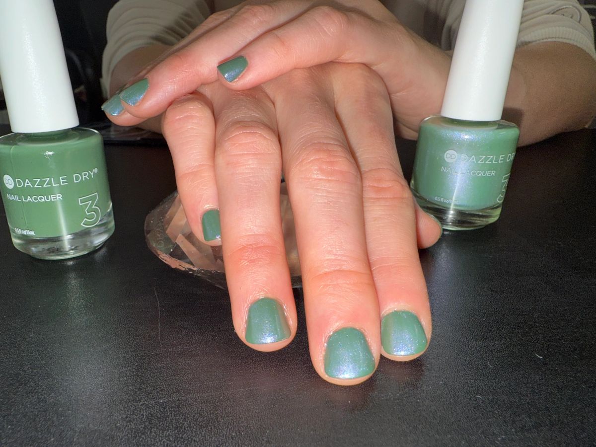 Sole Serenity nail artistry example 6
