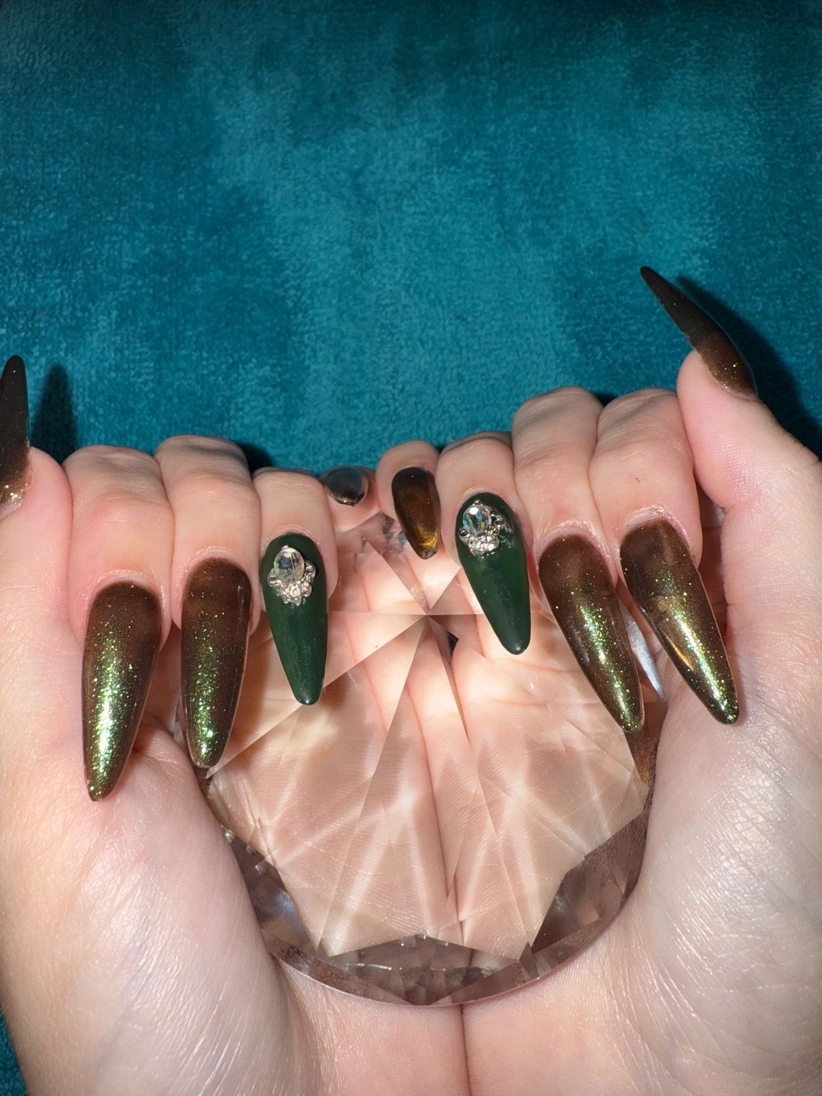 Sole Serenity nail artistry example 7