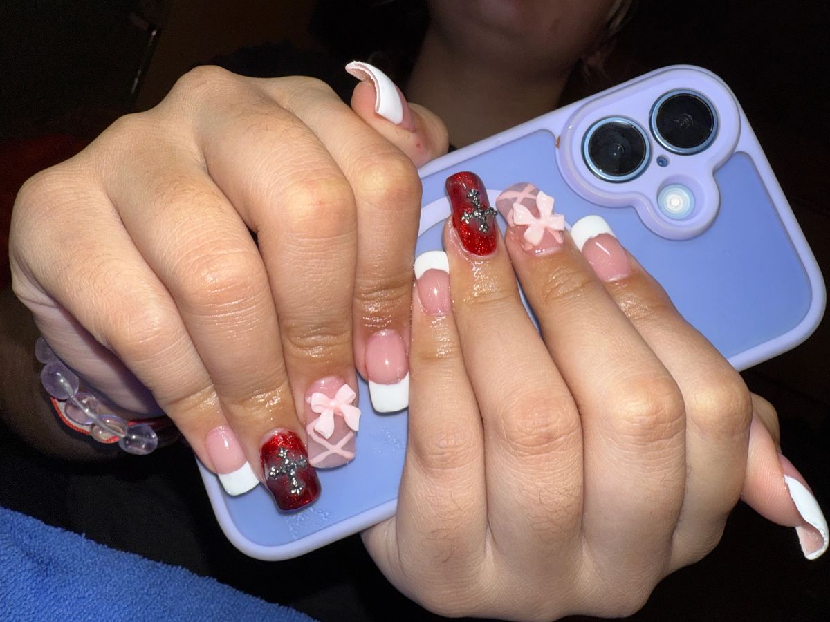 Sole Serenity nail artistry example 8