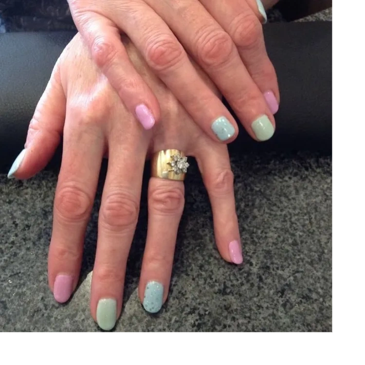 Sole Serenity nail artistry example 11