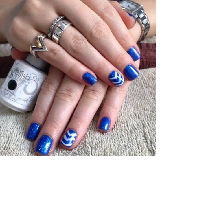 Sole Serenity nail artistry example 13